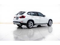 2013 BMW X1 2.0 SDRIVE XLINE  ผ่อน 4,655 บาท 12 เดือนแรก รูปที่ 1
